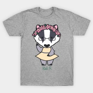 Spring Badger T-Shirt